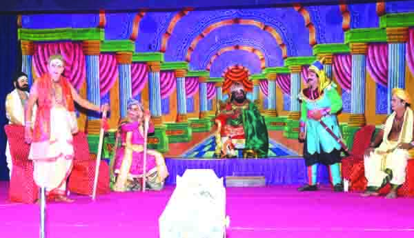 ముగిసిన కళాభారతి వారోత్సవాలు