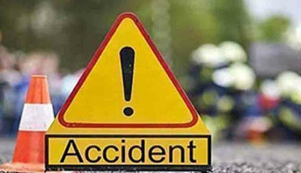 accident in ibrahimpatnam highway