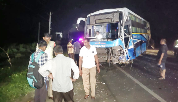 RTC-bus-collided-with-a-lorry-The-lorry-driver-sustained-head-injuries