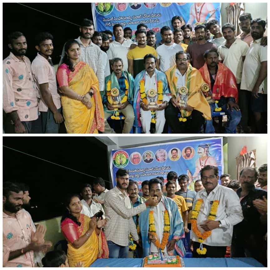 సర్వాయి పాపన్నగౌడ్‌ జీవితం ఆదర్శనీయం