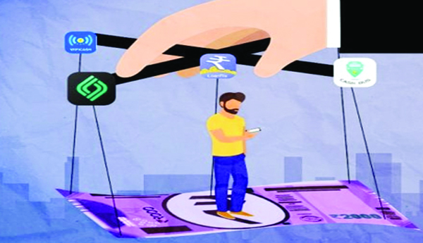 Stops, of, growing, loan, apps