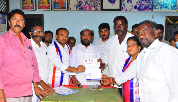 Madhu-as-BC-Welfare-Association-Mandal-President