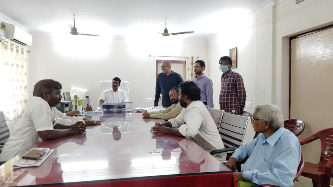 ఓటు కార్డుకు ఆధార్‌ అనుసంధానం