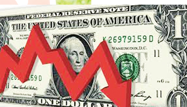 causes of dollar collapse economic policies prabhat patnaik