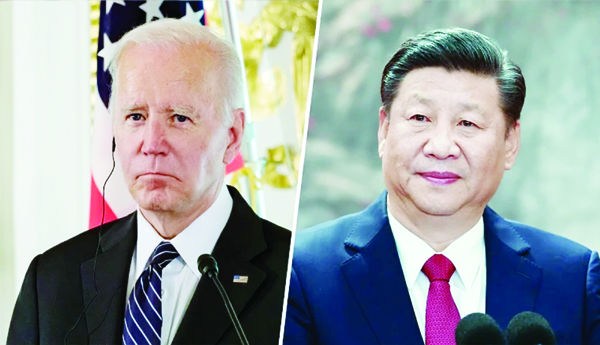 Provoking-America-is-restraining-China