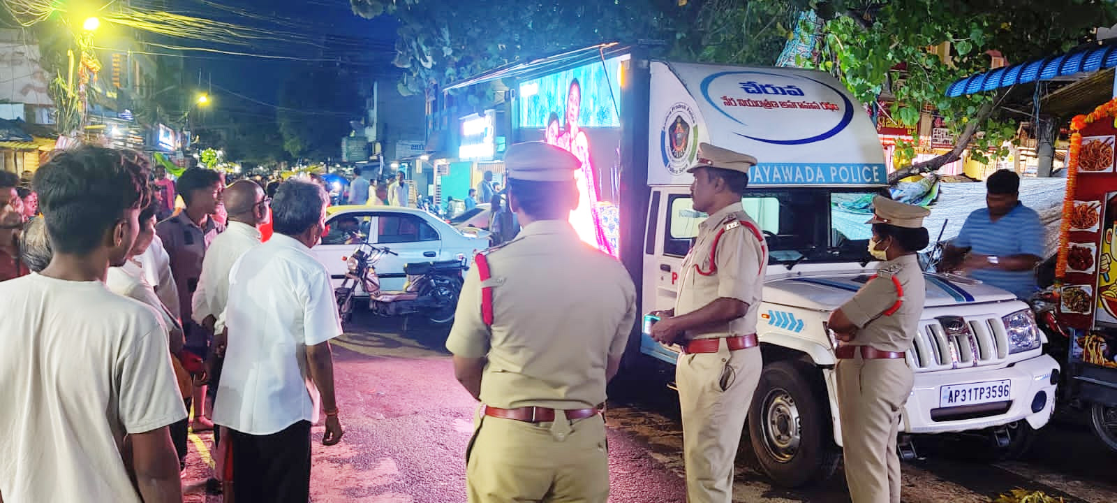 ప్రవర్తనలో మార్పుతో నేర నియంత్రణకు శ్రీకారం