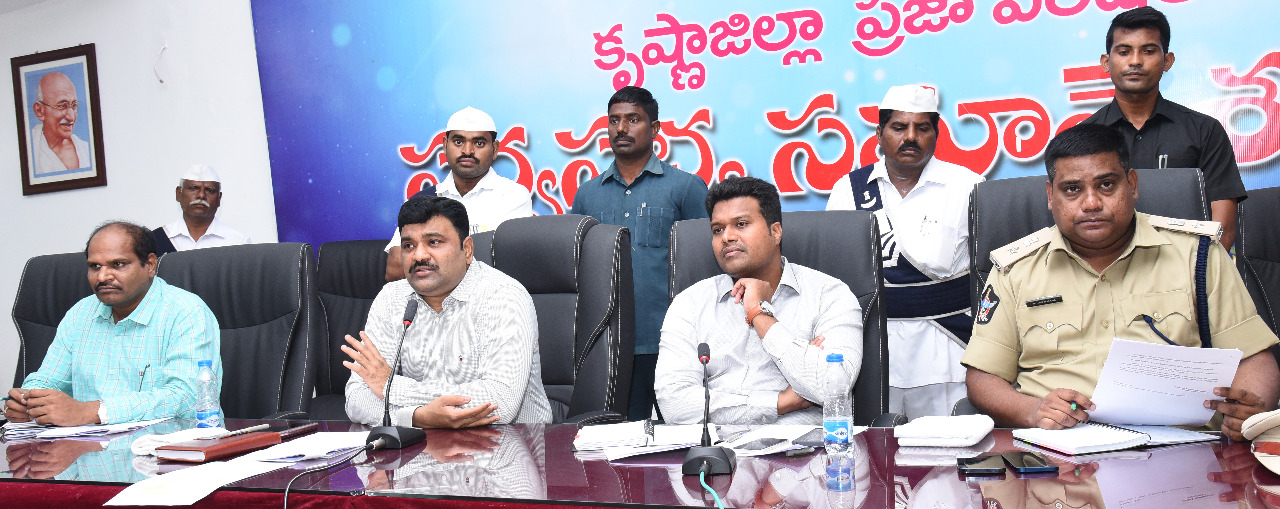 23న 'గ్రామదర్శిని' ముఖ్యమంత్రి ప్రారంభం : కలెక్టర్‌