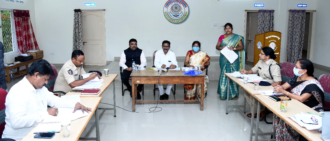 అర్హులైన ఖైదీలకు సత్వరమే న్యాయ సహాయం : జడ్జి