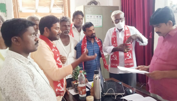cpm demand houses in nandigama