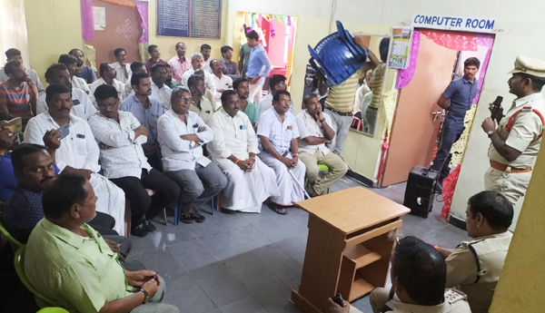 enjoy chaviti festival with communal harmony