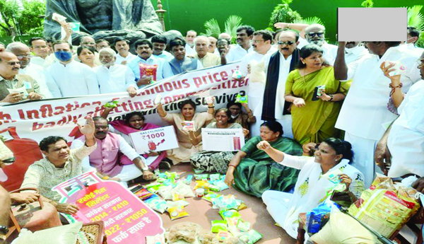 మతతత్వ, కార్పొరేట్‌ విధానాలు పార్లమెంటరీ వ్యవస్థకు ప్రమాదాలు