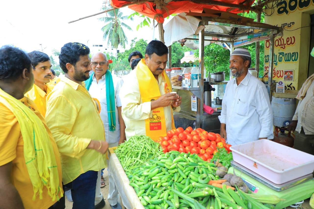 వచ్చే ఎన్నికల్లో టిడిపిదే విజయం : బచ్చుల
