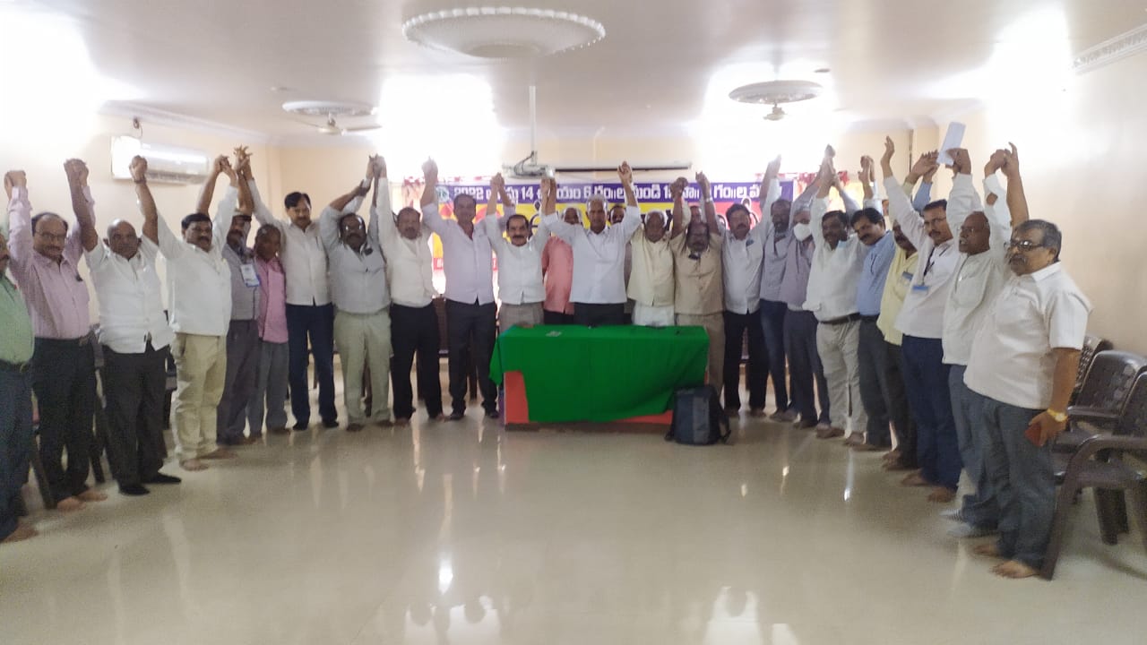   స్టీల్‌ప్లాంట్‌ పరిరక్షణకు 36గంటల సత్యాగ్రహ దీక్ష