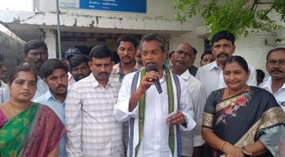 అర్హులందరికీ సంక్షేమ పథకాలు : ఎమ్మెల్యే