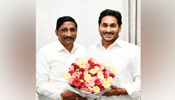  అనకాపల్లి నుంచి పోటీకి కాశీ ఆసక్తి!