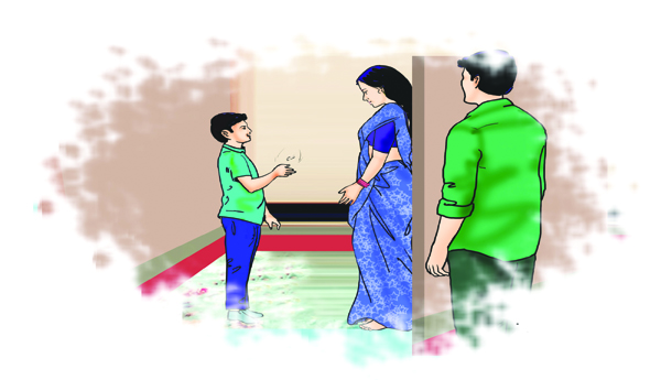 గణేష్‌ (కథ)