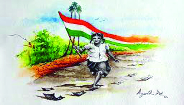 అమృతమెవరికి ?