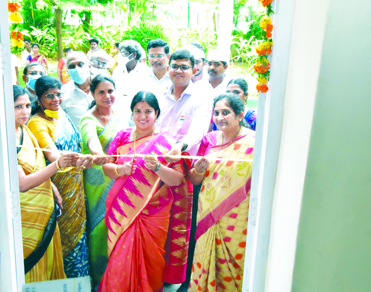 టిడ్కో గృహాల రిజిస్ట్రేషన్‌ స్పెషల్‌ సెల్‌ ప్రారంభం
