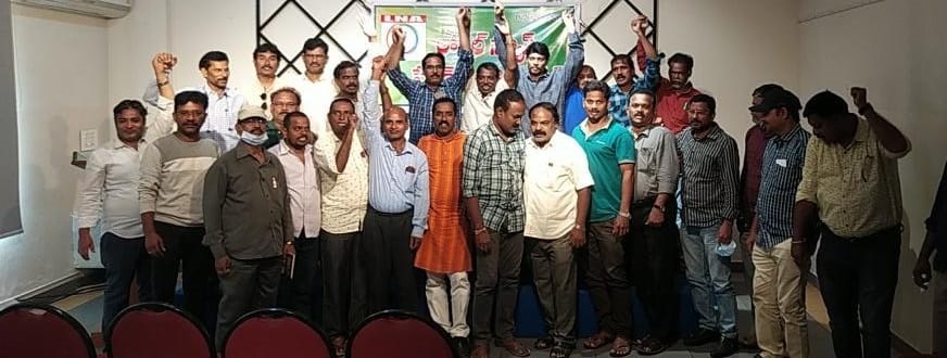  జర్నలిస్టుల సమస్యలను పరిష్కరించాలి