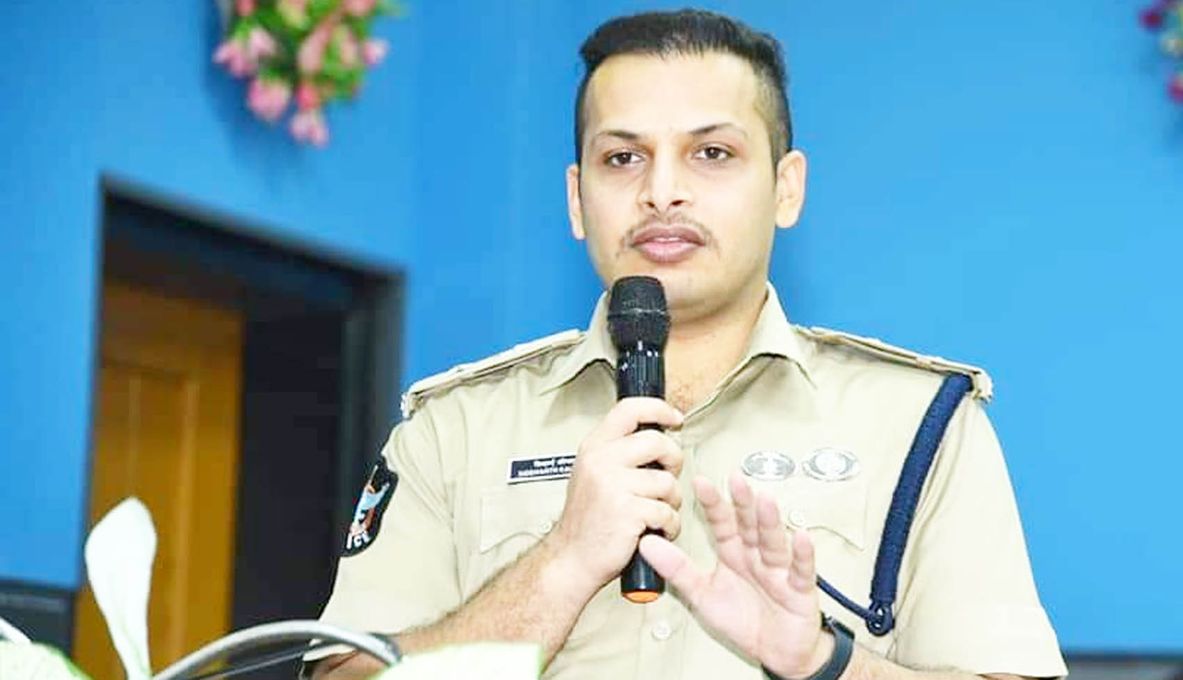 సమిష్టి కృషితో రోడ్డు ప్రమాదాలు నియంత్రణ : ఎస్‌పి