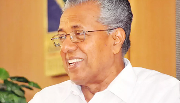 Federalism-is-the-backbone-of-India-Vijayan
