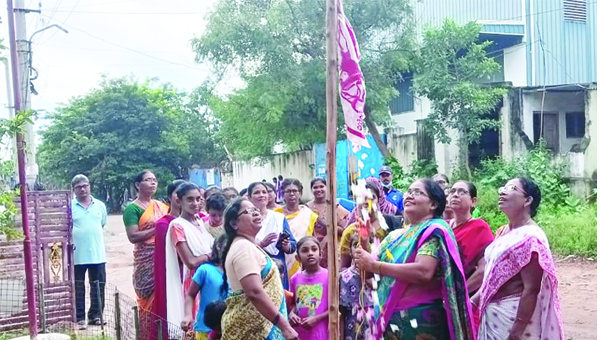 ఐద్వా రాష్ట్ర మహాసభలను జయప్రదం చేయాలి