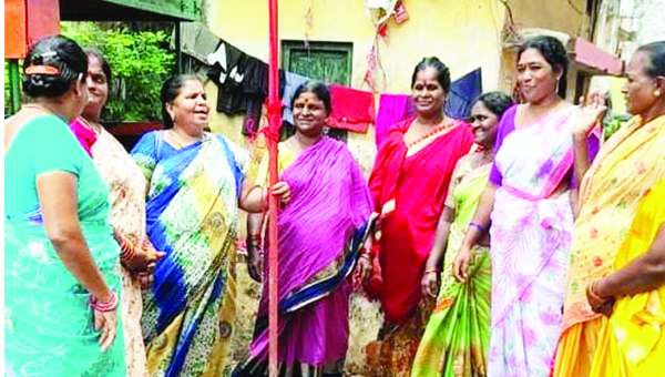 మహిళా రిజర్వేషన్‌ బిల్లు ఆమోదించాలి : ఐద్వా