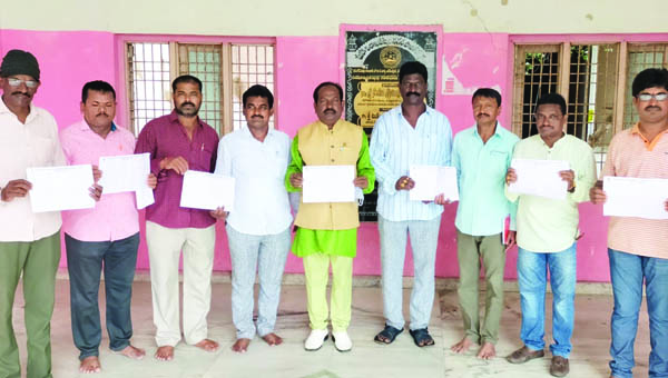 పర్యావరణ పరిరక్షణ పోస్టర్‌ ఆవిష్కరణ