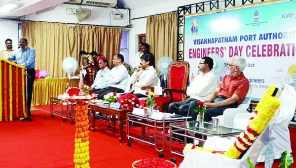 ఘనంగా ఇంజినీర్స్‌ డే