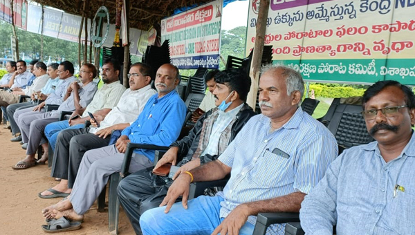 దేశ సంపద కార్పొరేట్ల పరం