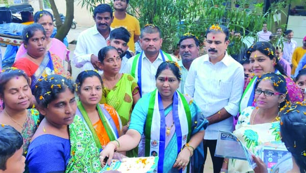 పారదర్శకంగా సంక్షేమ పథకాల అమలు