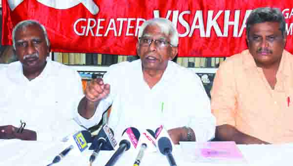 20న షెడ్యూల్‌ కార్మికుల ధర్నా