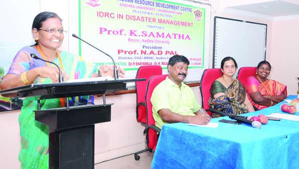 విపత్తుల నిర్వహణపై అవగాహన అవసరం