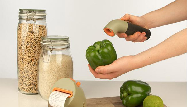 చెడిపోయే పండ్ల వాసన పసిగట్టే గాడ్జెట్‌