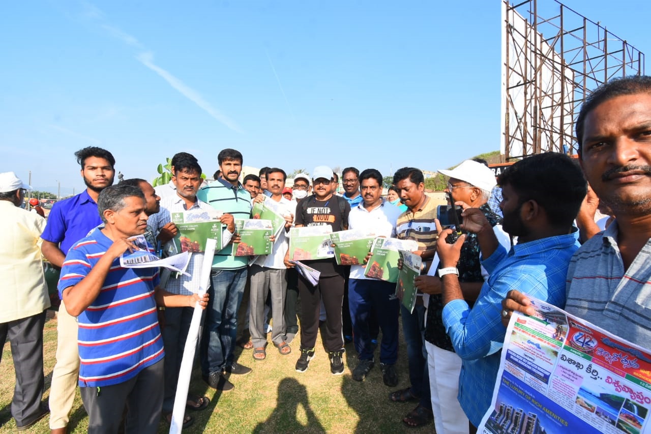 ఘనంగా ప్రజాశక్తి వార్షికోత్సవ ప్రత్యేక సంచికల ఆవిష్కరణ