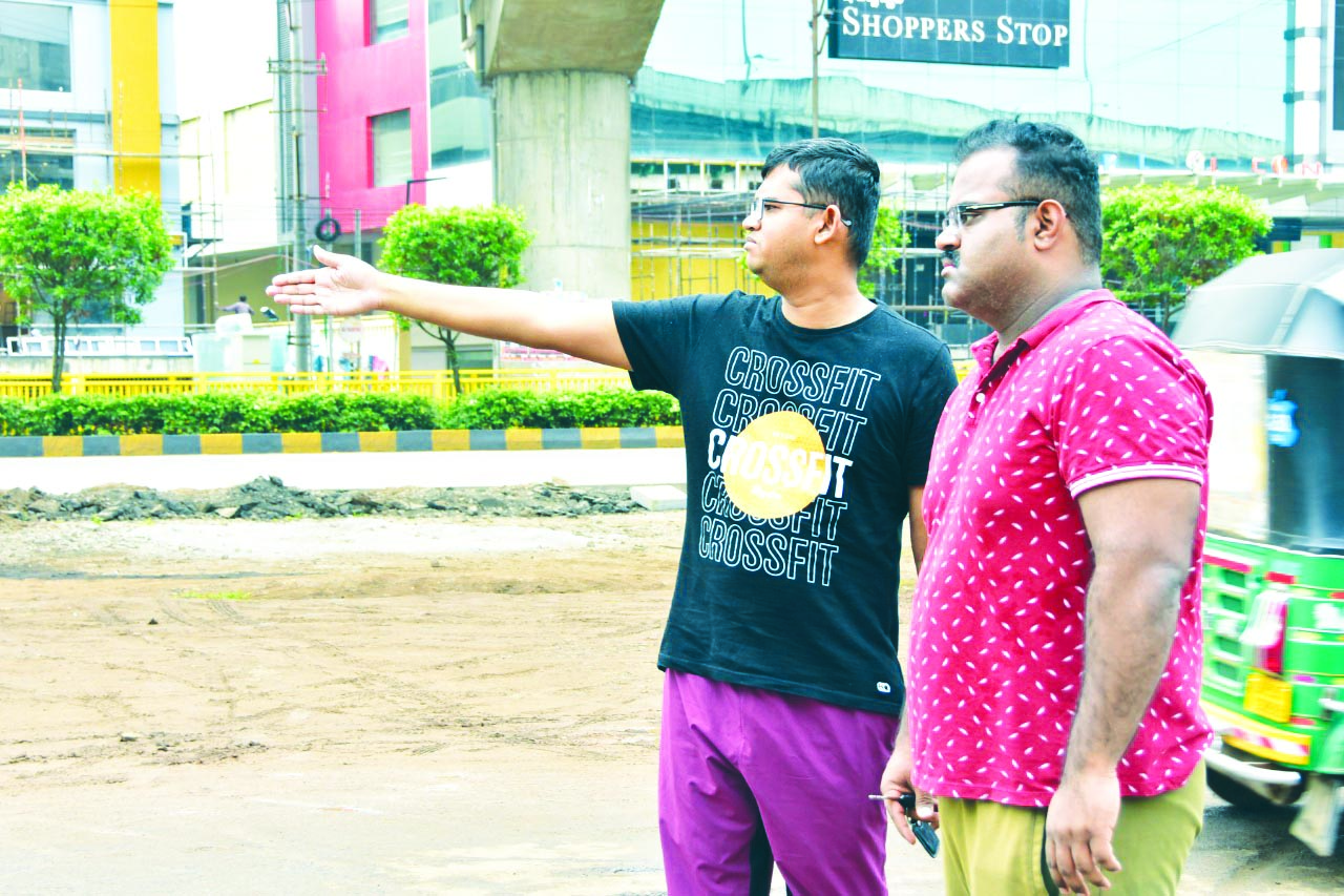 రహదారుల పనులు పూర్తి చేయాలి: కమిషనర్‌