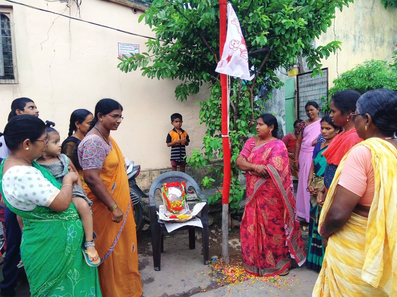 రాష్ట్ర ఐద్వా మహాసభలను విజయవంతం చేయాలి