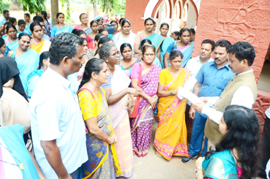 గ్రేడ్‌-2 సూపర్‌వైజర్‌ పోస్టుల ఫలితాలు వెల్లడించాలి