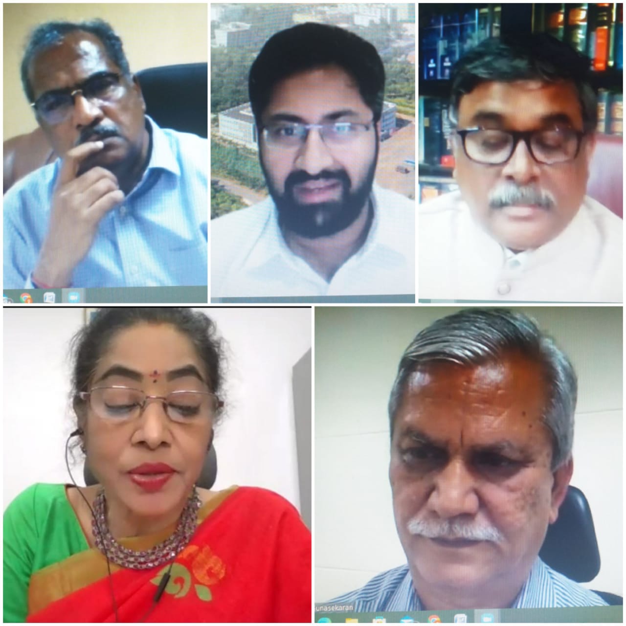  గీతంలో జాతీయస్థాయి మూట్‌ కోర్టు పోటీలు