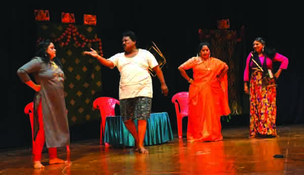 ఘనంగా రంగస్థల నాటకోత్సవాలు