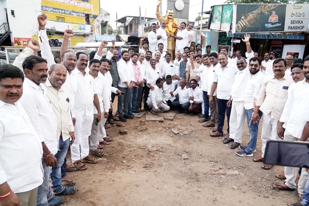 రాజశేఖరరెడ్డి చిరస్మరణీయుడు