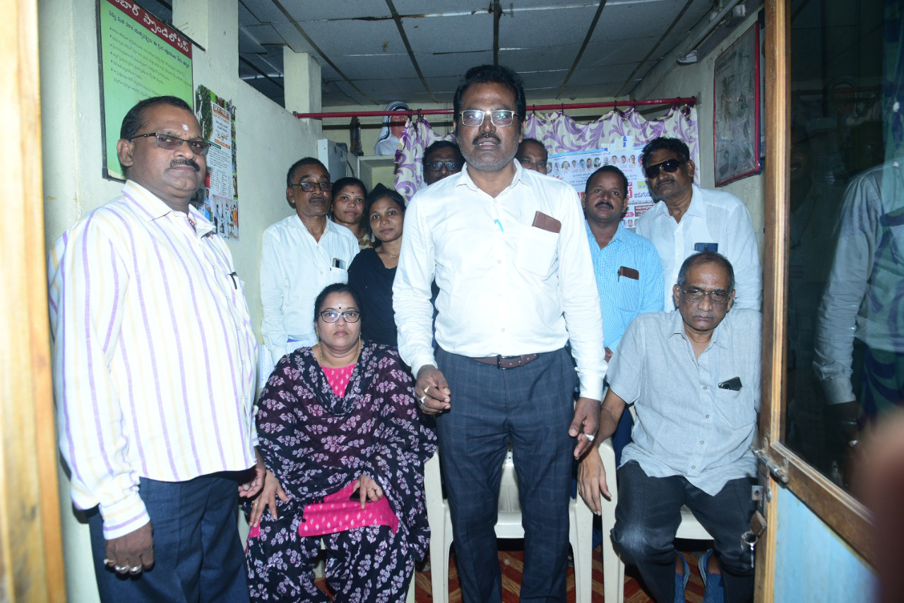 గ్రామీణ వైద్యులకు గుర్తింపు ఇవ్వాలి