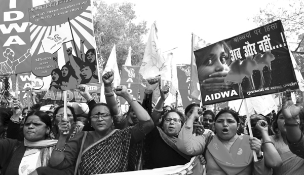 Womens-movement-aims-for-security-employment-rights
