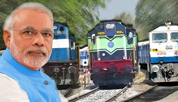 bjp comments visakha railway zone