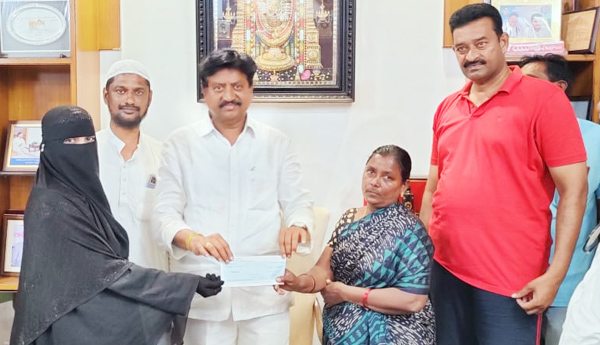 cm relief fund to poor