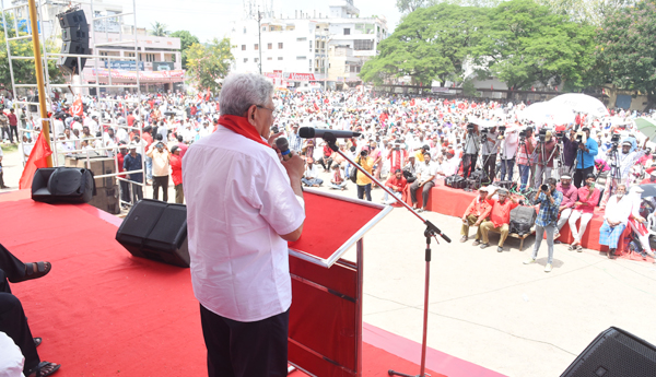 Peoples-movements-should-be-strengthened-Modis-government-should-be-ousted-Sitaram-Yechury