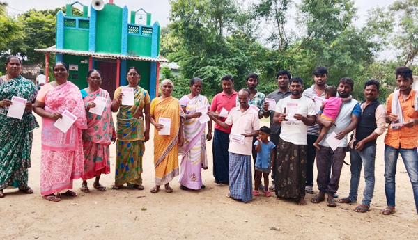 desa rakshana bheri campaign in ntr vatsavayi