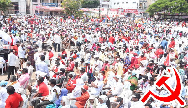 desa rakshana bheri success