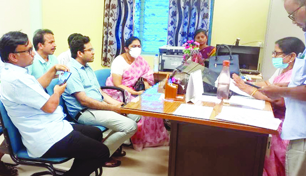 నిబంధనలకు లోబడి ఆస్పత్రుల నిర్వహణ