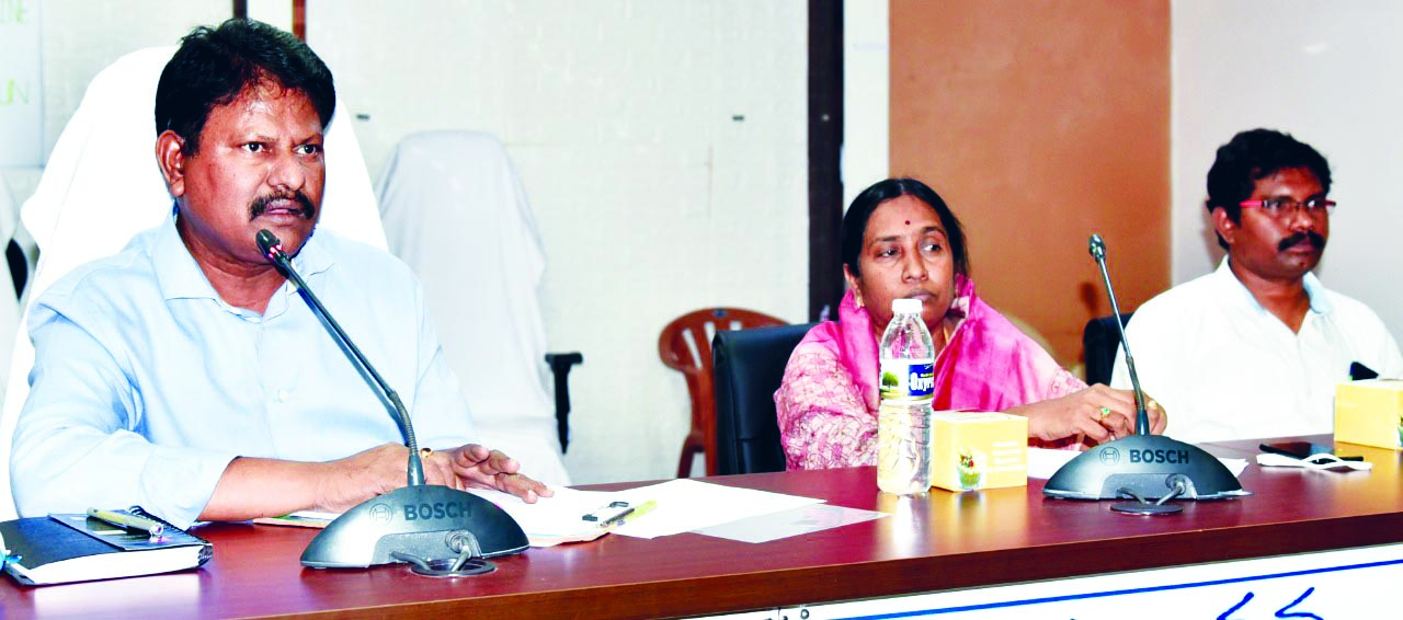 17 నుంచి జిల్లాలో రక్తదాన శిబిరాలు : డిఆర్‌ఒ